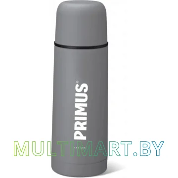 Термос Primus Vacuum bottle 0.75л (серый)